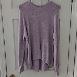 Pink Fuzzy Long Sleeve